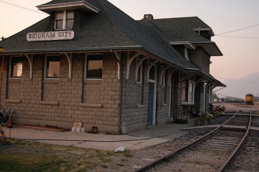 Brigham City Train Depot | Brigham City, UT
